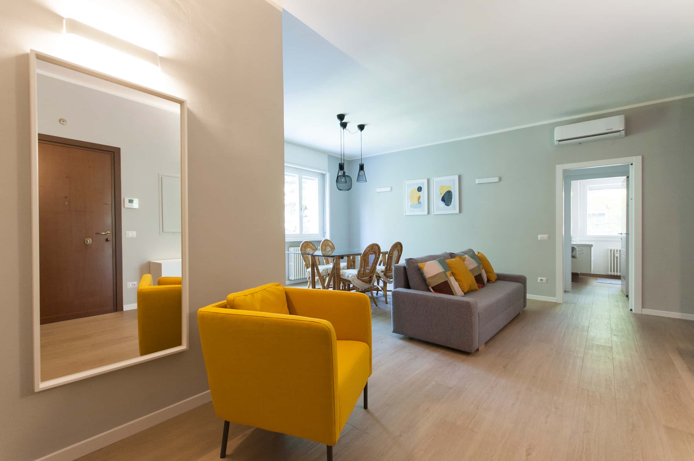 Apartamento Milán, 1 habitación — foto 20