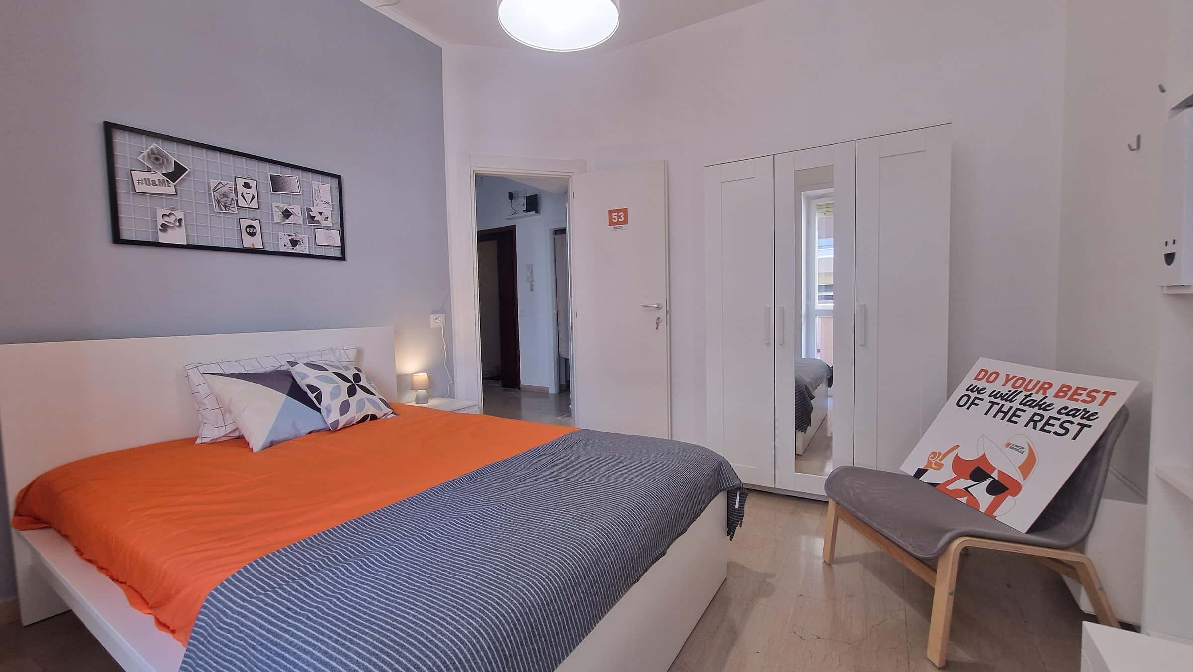 Lungotevere di Pietra Papa, 61 - Stanza 84