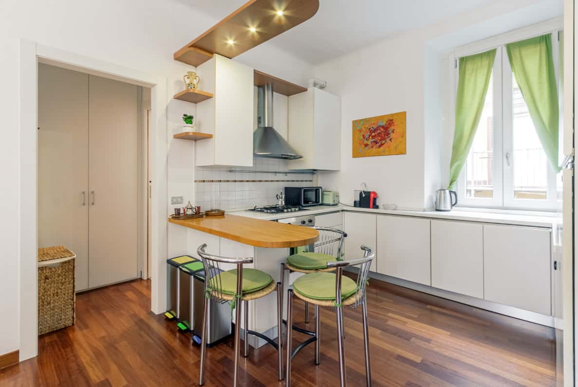 Apartment Milan — photo 1