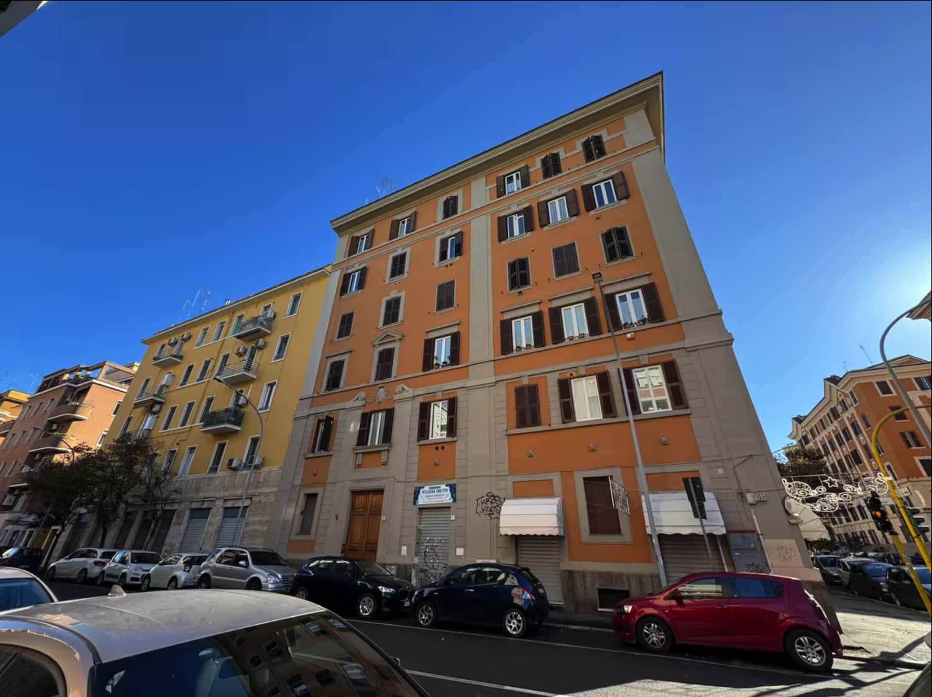 Apartment Rome, 2 beds — photo 8