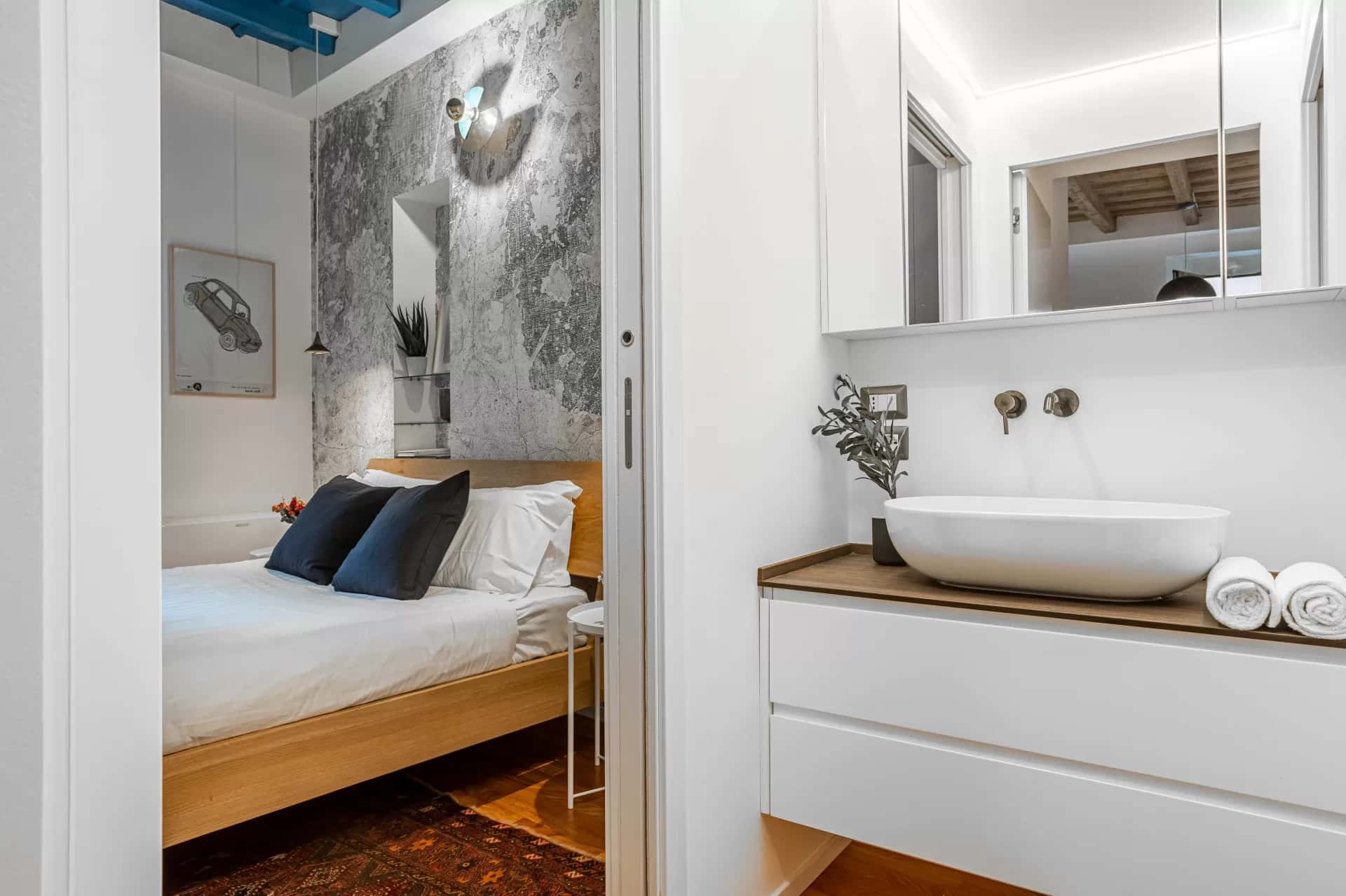 Apartment Milan, 1 bed — photo 2