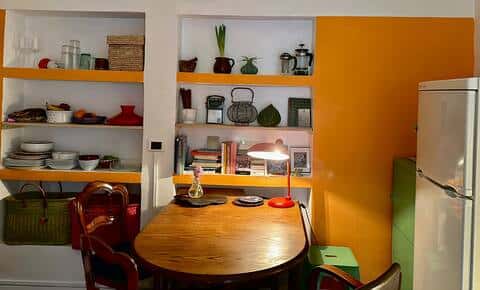 Apartamento em Via Popoli Uniti, Milano para 43 m² com 1 quarto