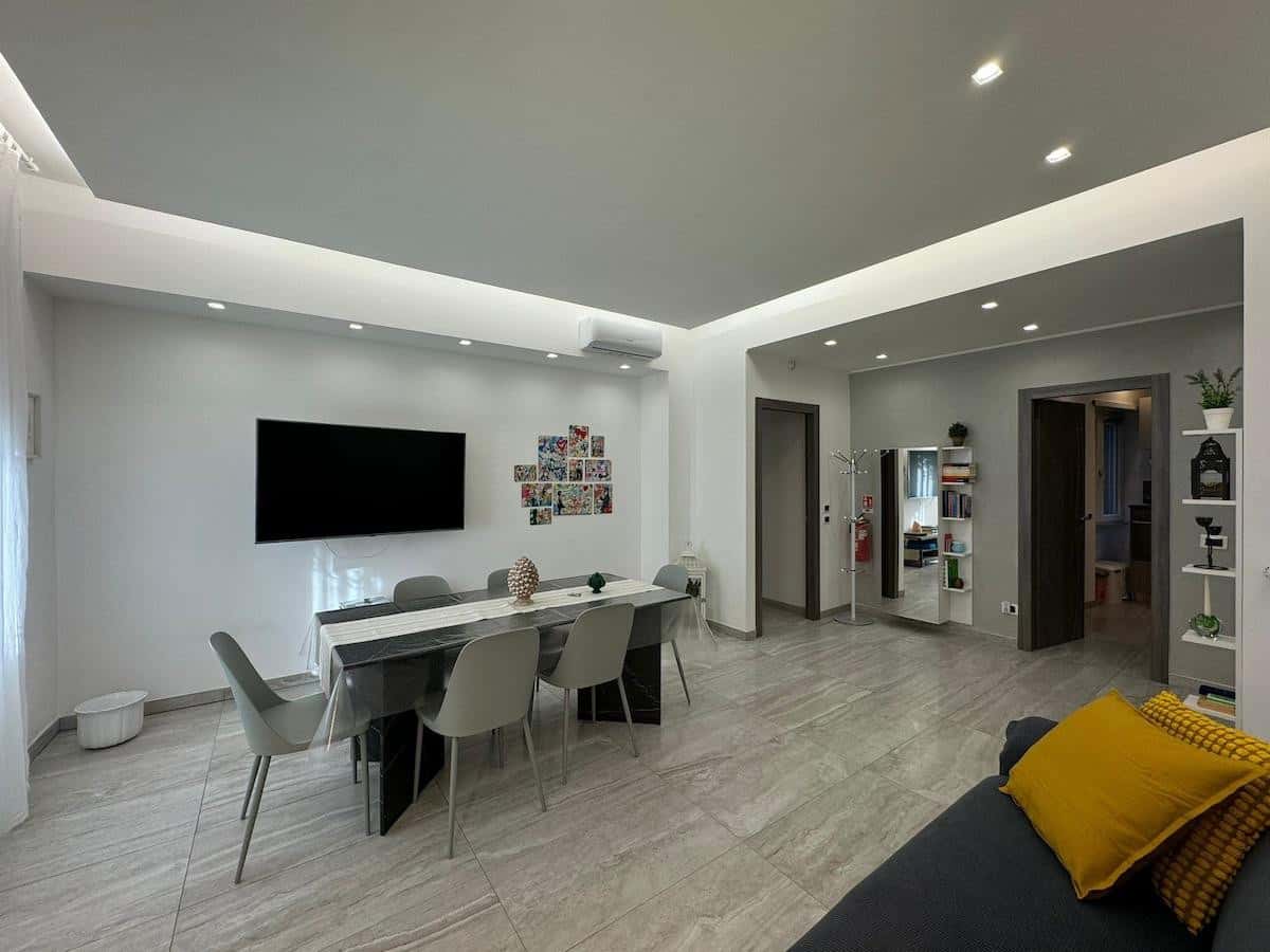 Apartment Rome, 2 beds — photo 18