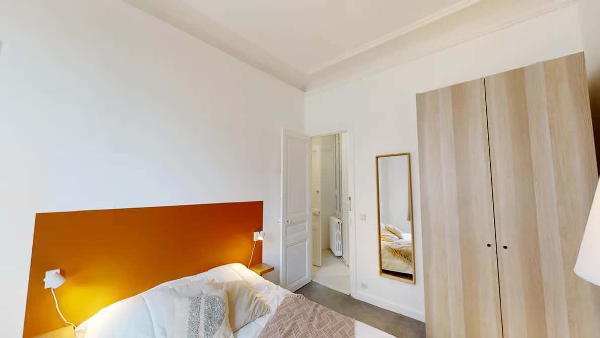 Room in Boulevard Malesherbes, Paris for 228 m² with 7 bedrooms