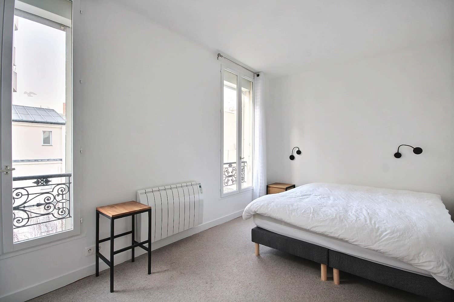 Apartment 1 bedroom 43m²