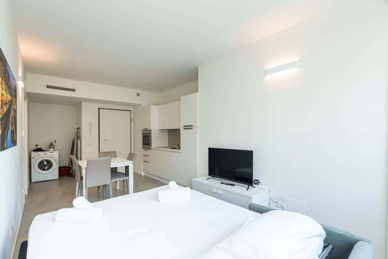 Apartment Milan, 1 bed — photo 1