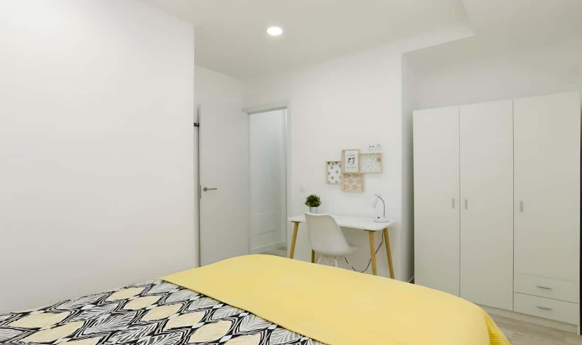 Habitacion privada en Aldea del Fresno , Maddrid