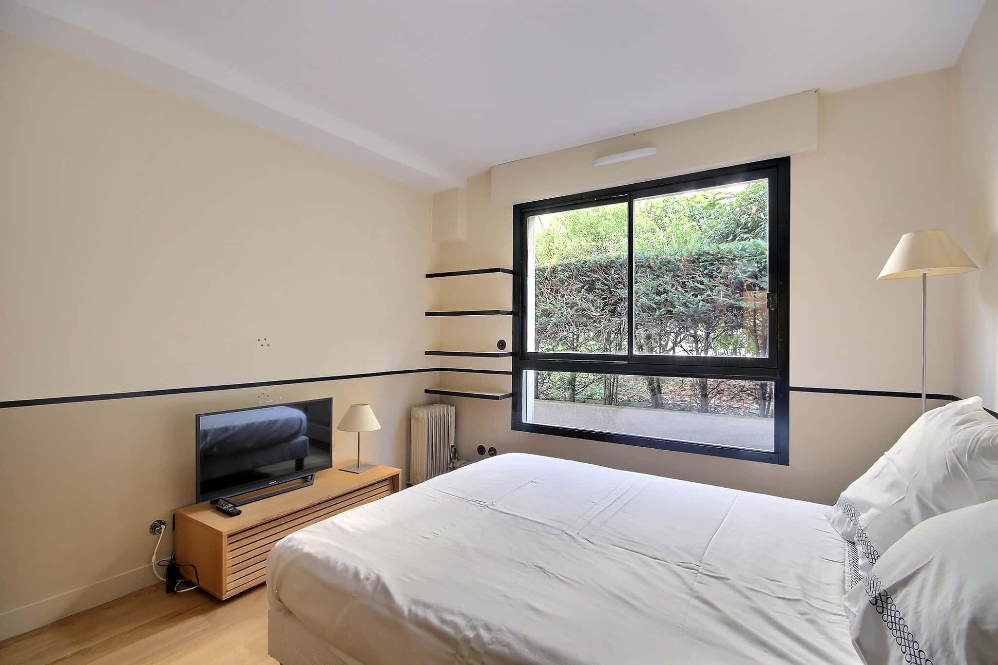 Apartment Studio 25m²