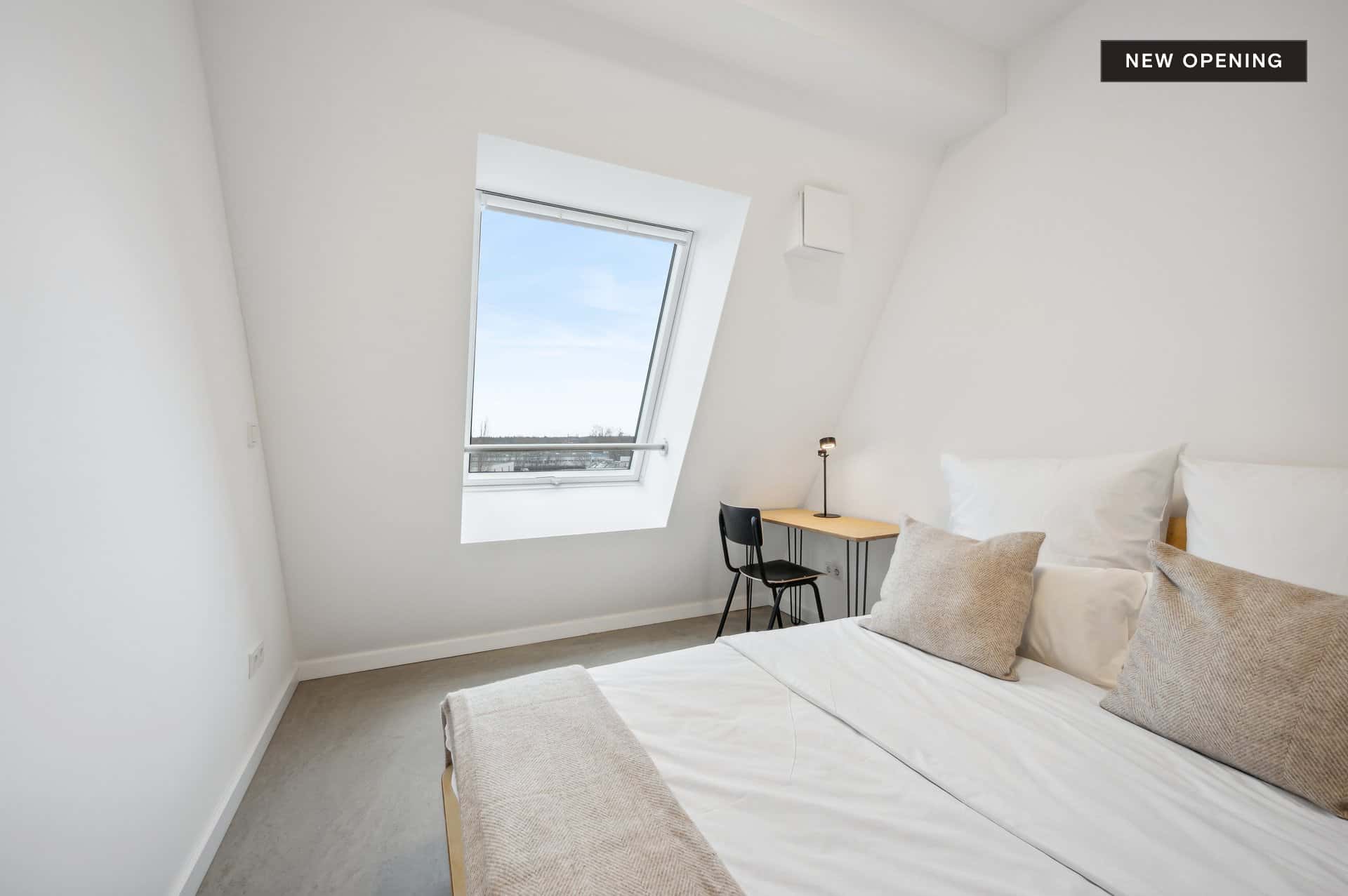 Zimmer in der Sickingenstrasse -