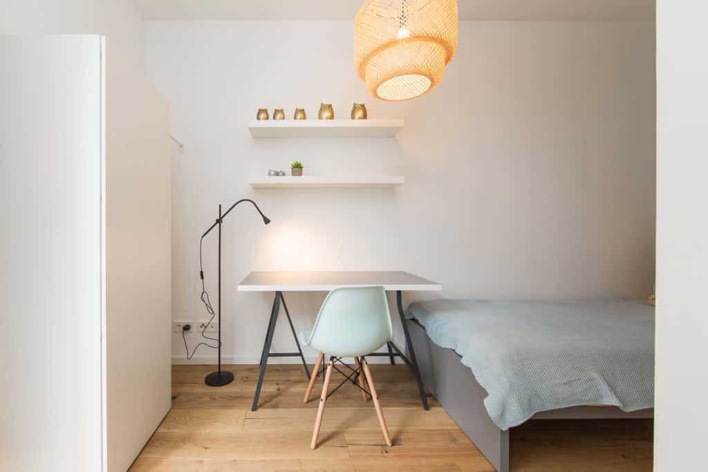 Zimmer in der Nazarethkirchstraße 51 (Aufgang A)