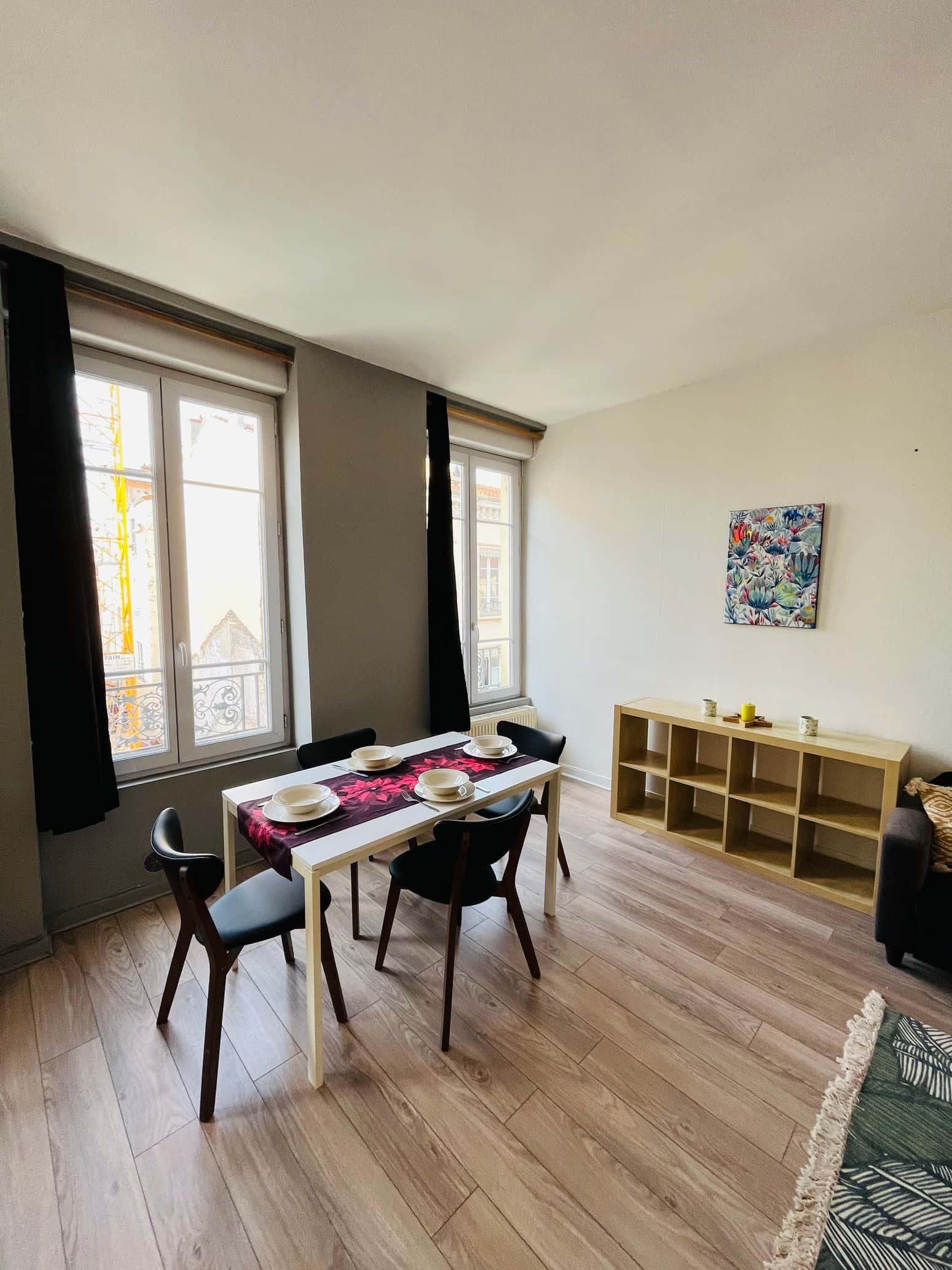 Chambre dans le 27 rue saint michel