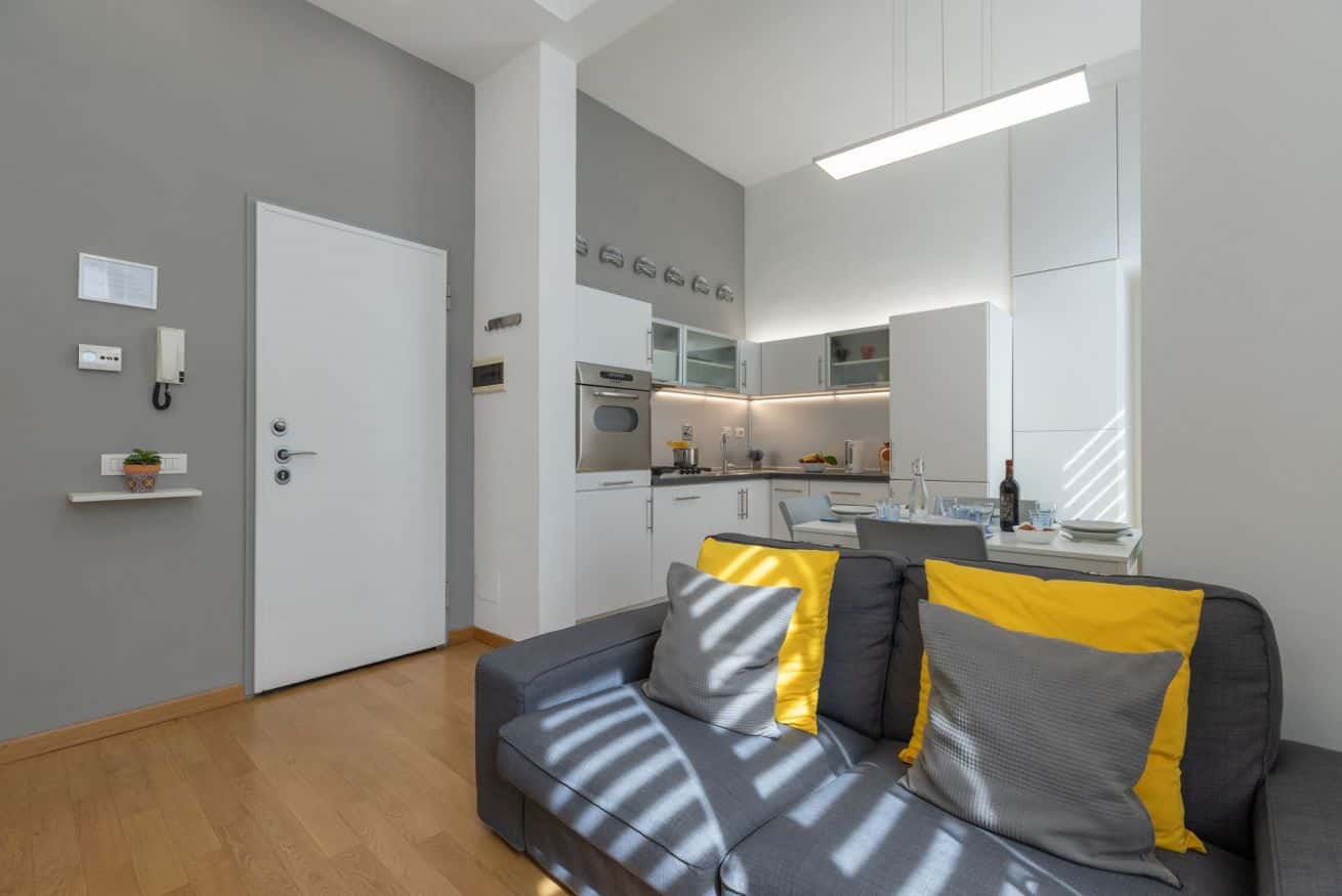 Apartment Florence, 2 beds — photo 2