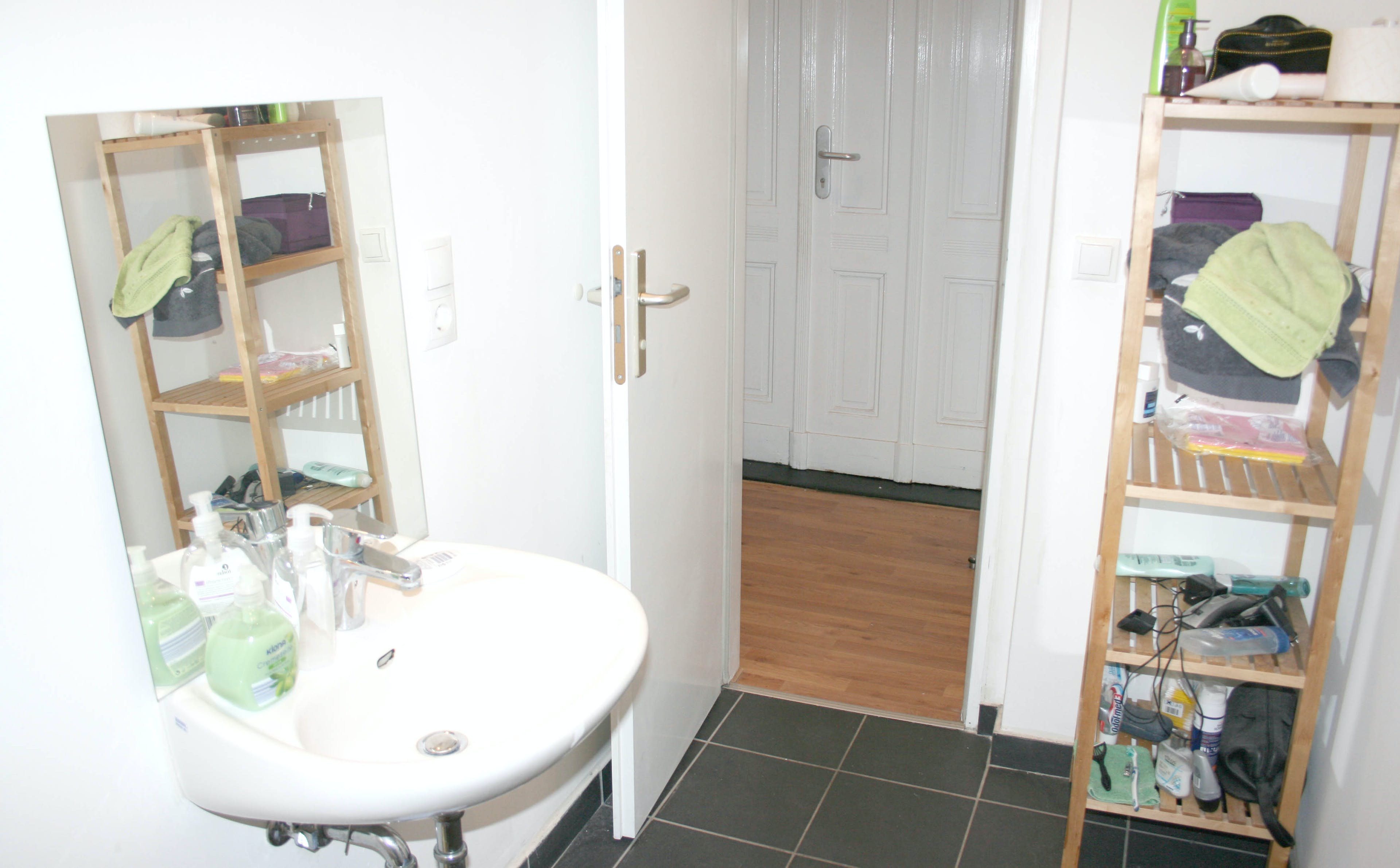 Zimmer in der Müllerstraße 6