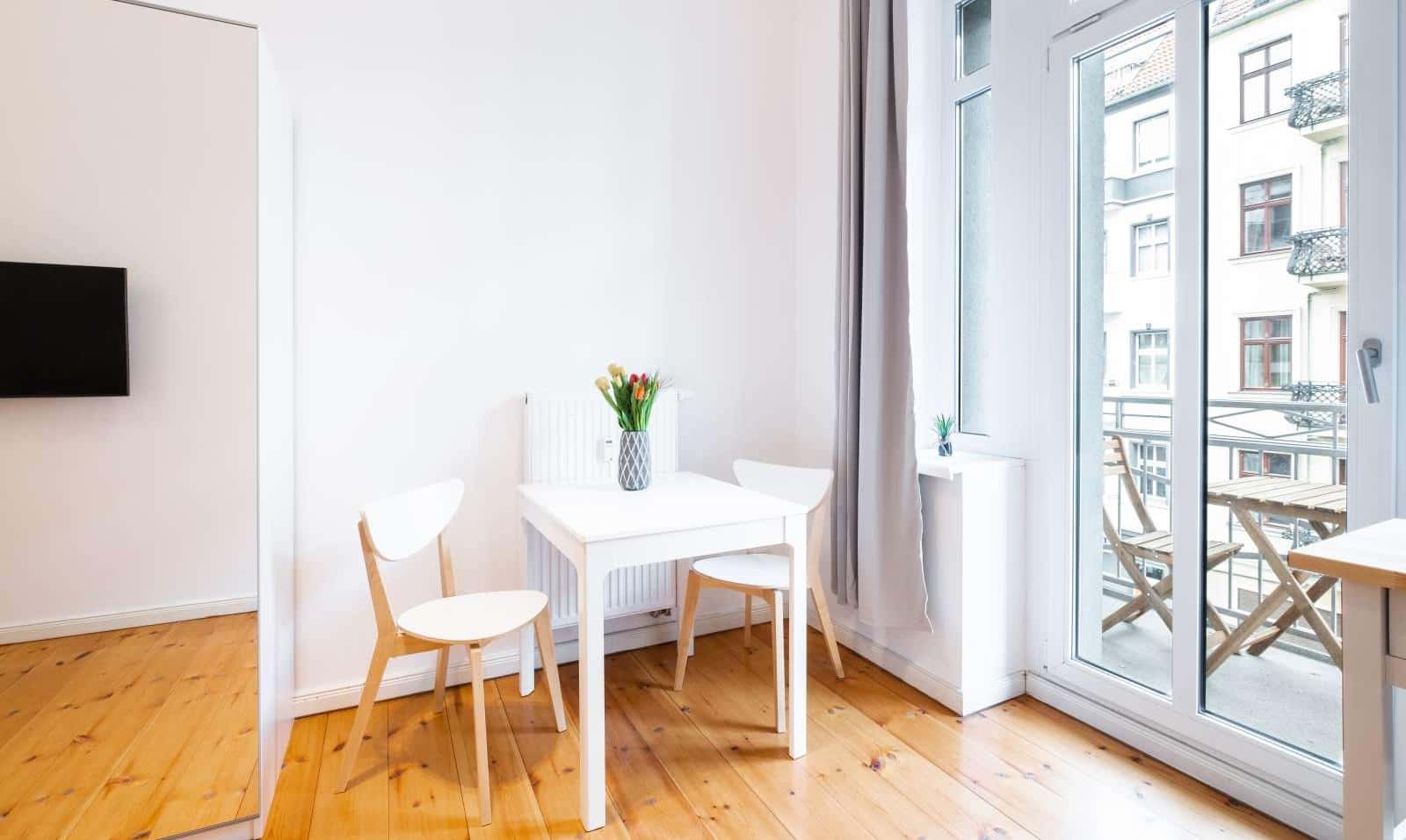 1-bedroom apartment for rent in Berlin, bills included - Photo 4