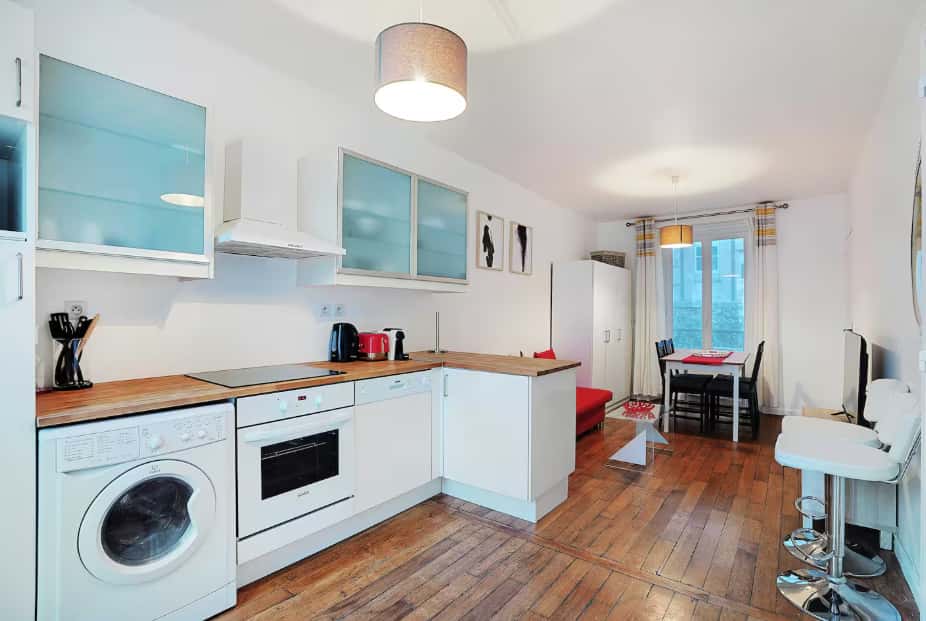 Charmant 1BDR 16E - Auteuil / Exelmans