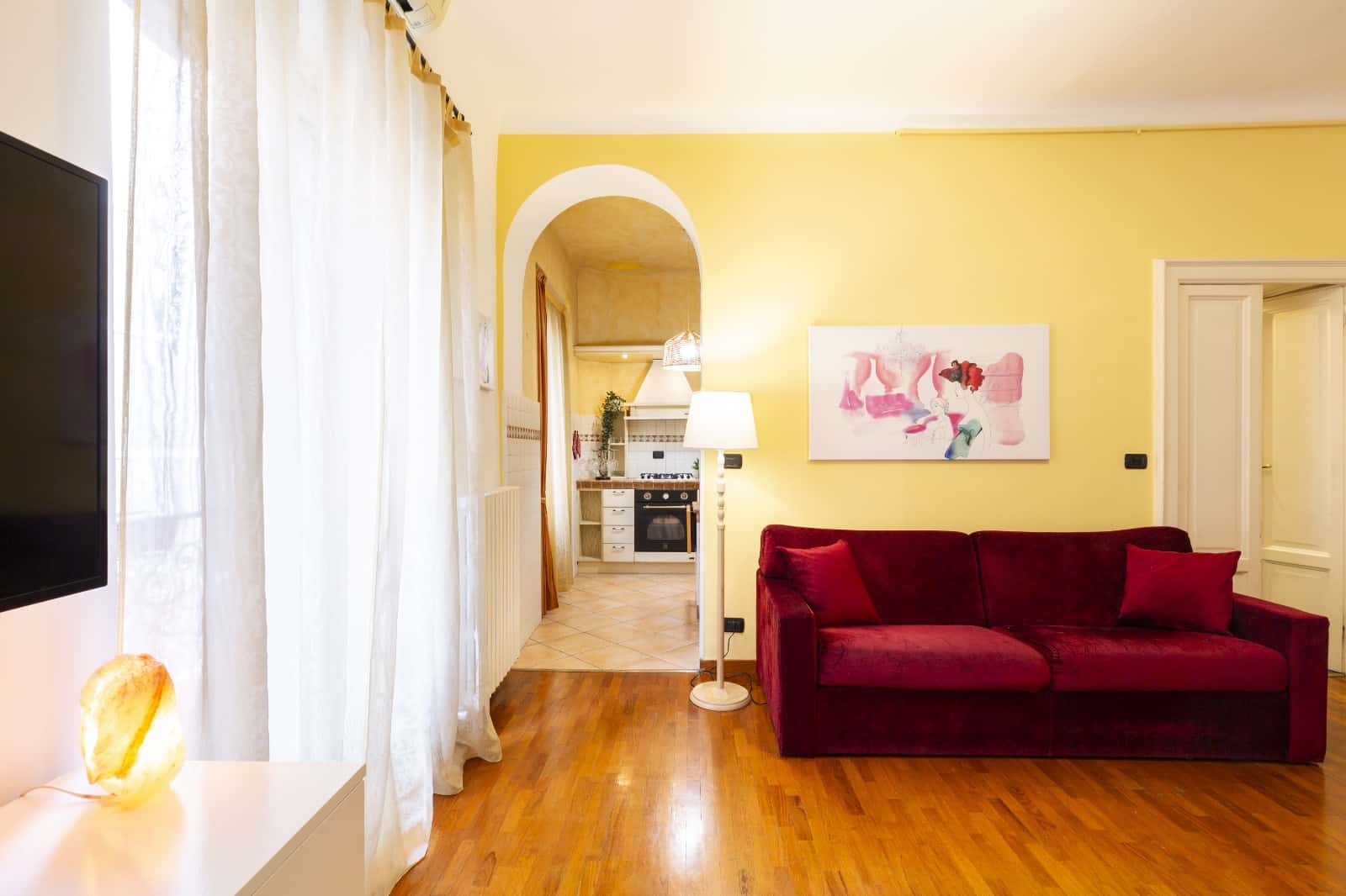 Apartment Milan, 2 beds — photo 1