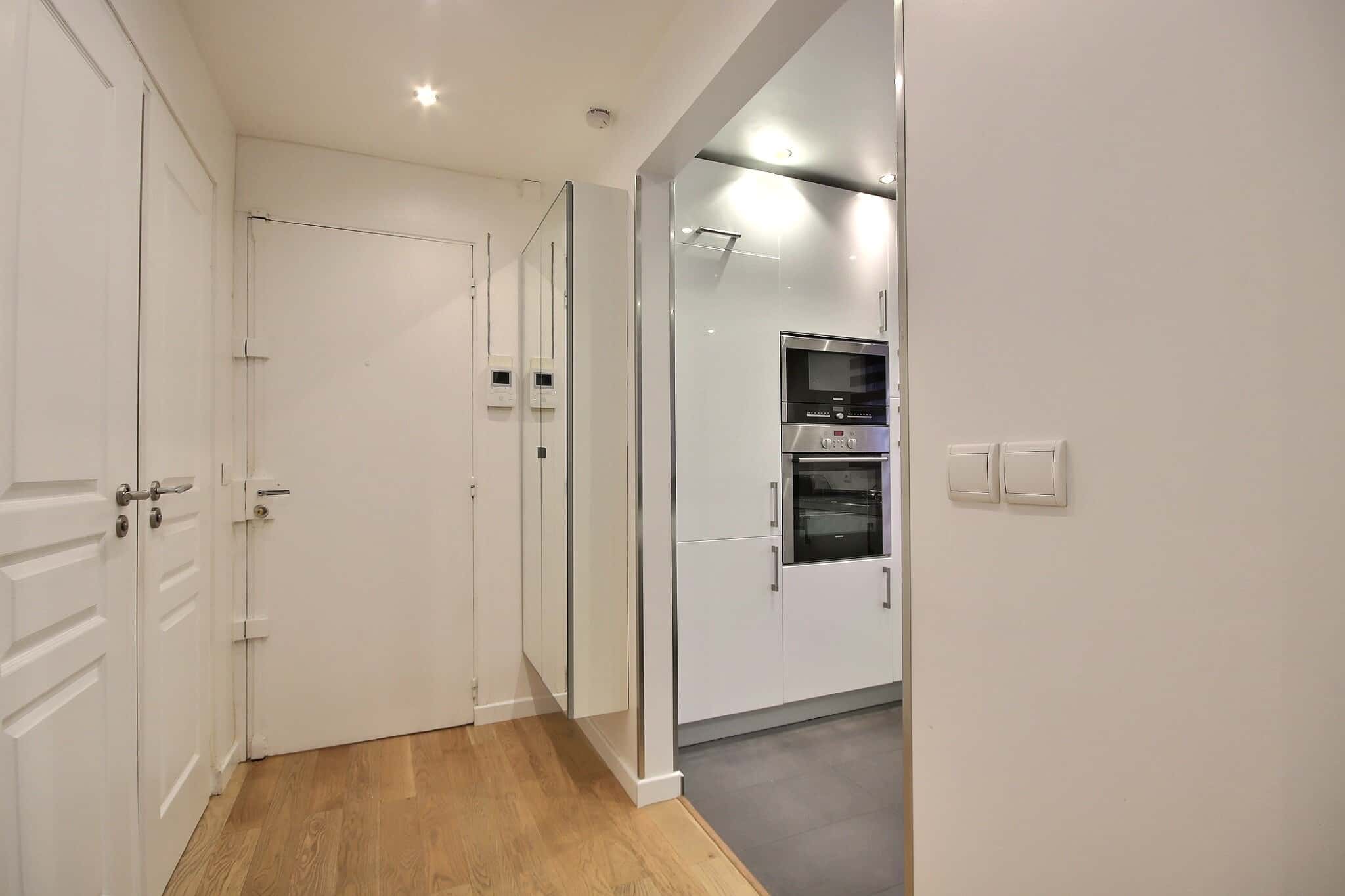 Apartment 1 bedroom 53m²