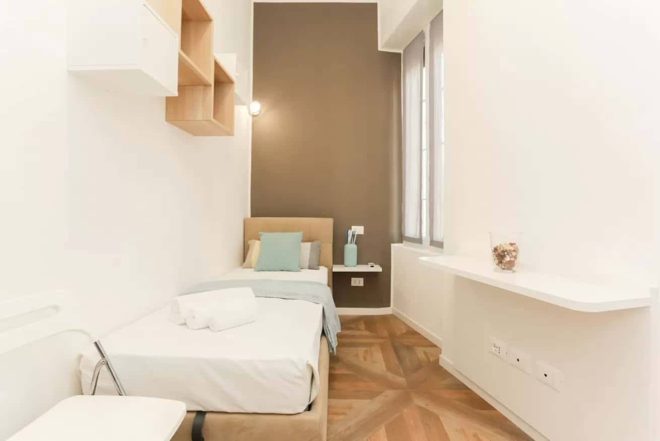 Apartment Milan, 2 beds — photo 13