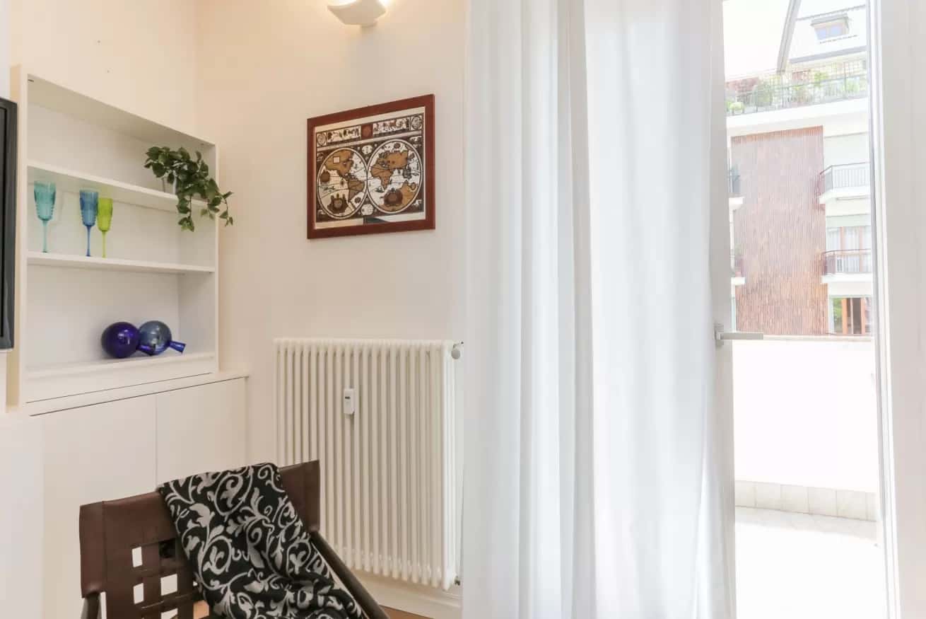 Apartment Milan, 1 bed — photo 6