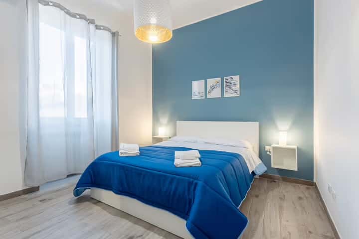 Apartment in Via Antonio Mongitore, Palermo for 62 m² with 2 bedrooms