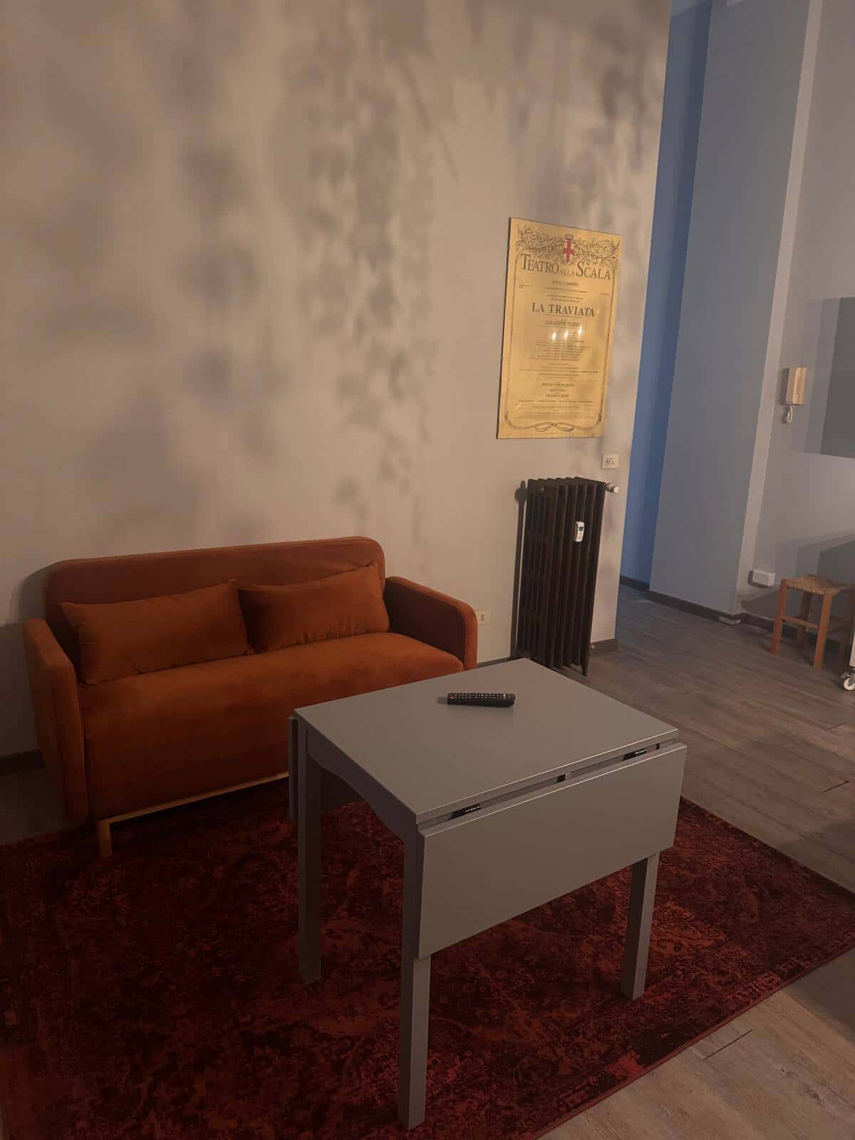 Apartamento Milán, 1 habitación — foto 3