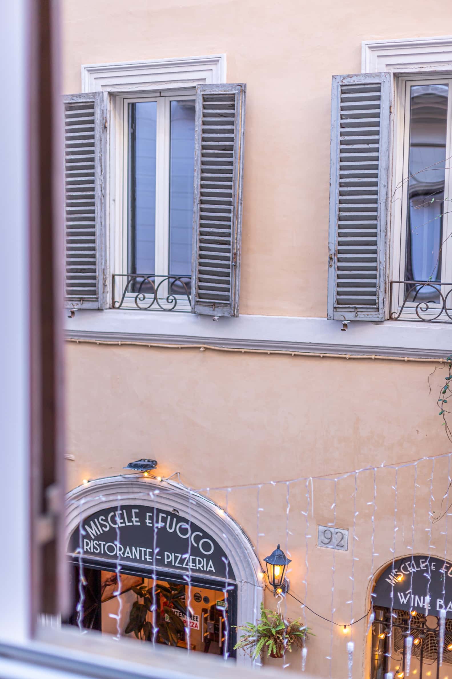Apartment Rome, 1 bed — photo 22