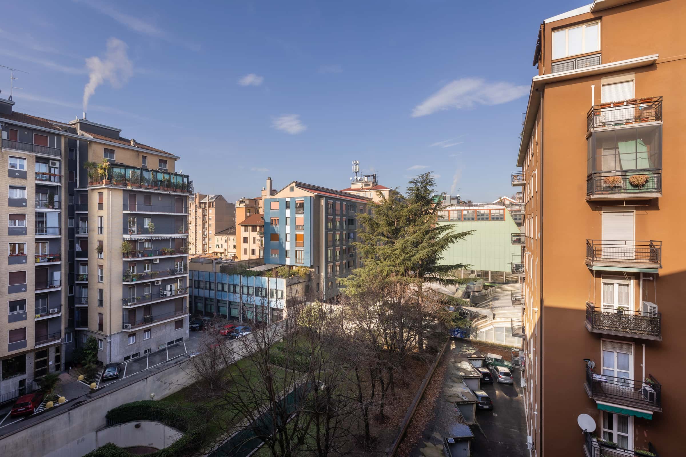 Apartment Milan, 2 beds — photo 2