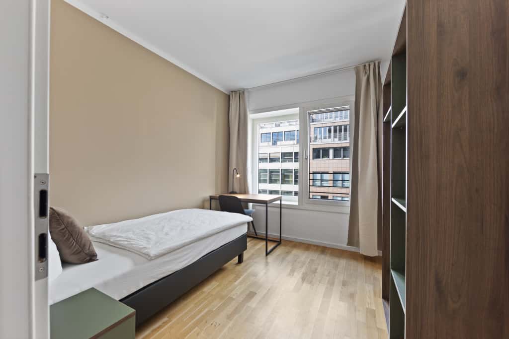 Zimmer in der Mohrenstrasse 17