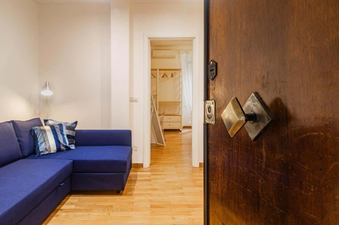 Apartment Rome, 1 bed — photo 16