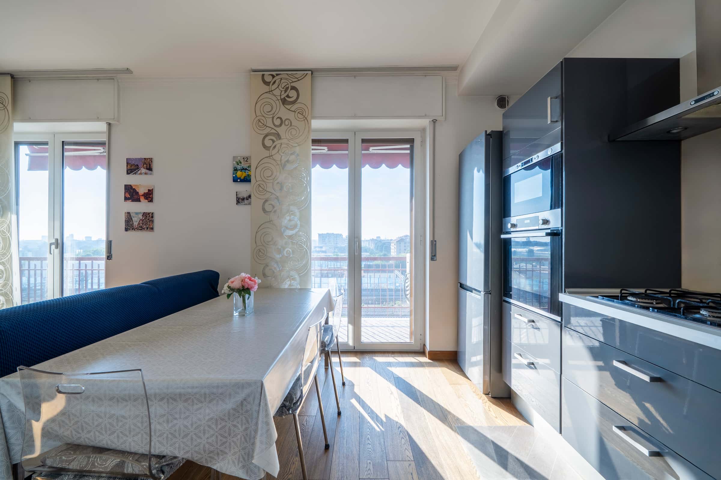 Apartment Milan, 2 beds — photo 32
