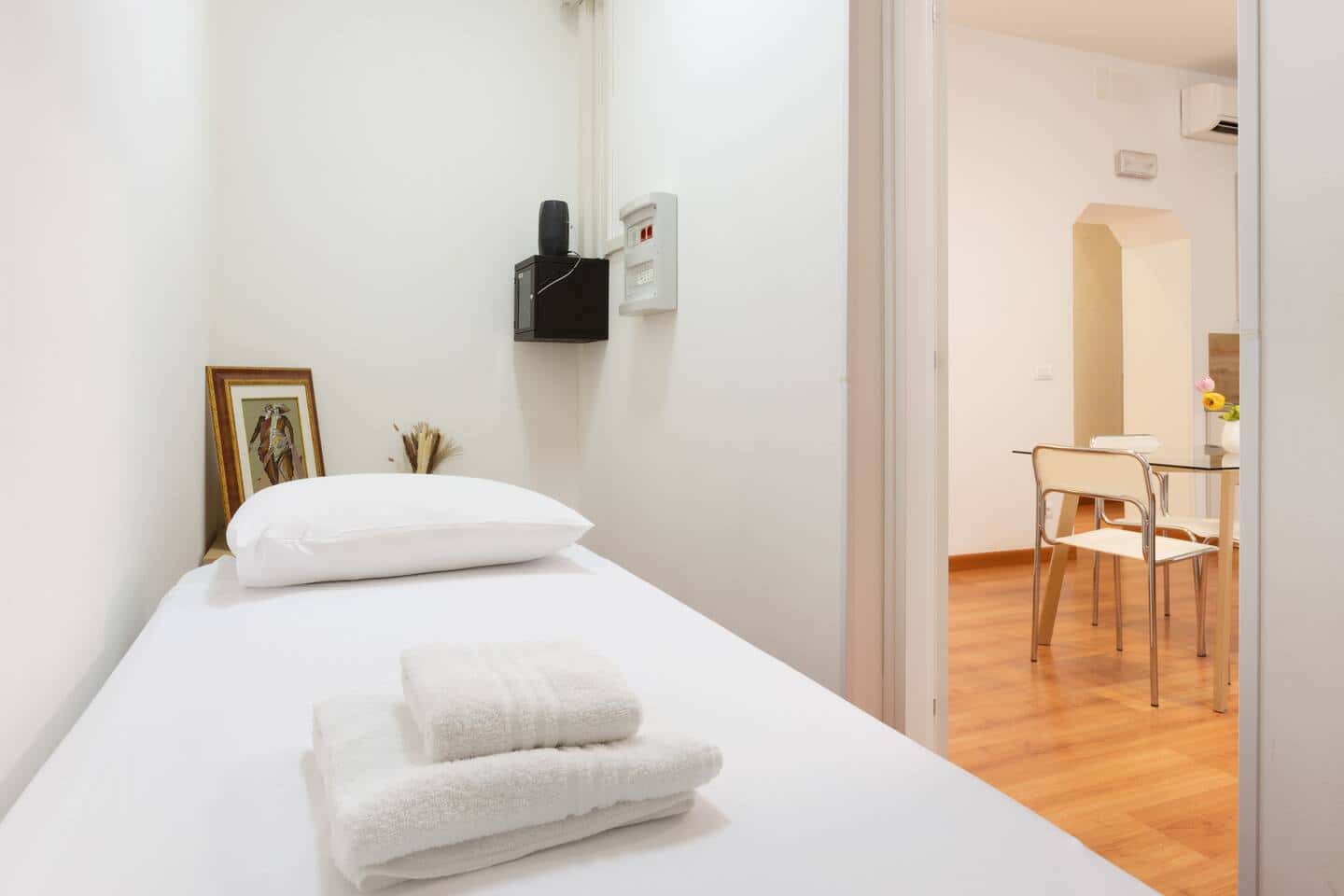 Apartment Trieste, 2 beds — photo 1