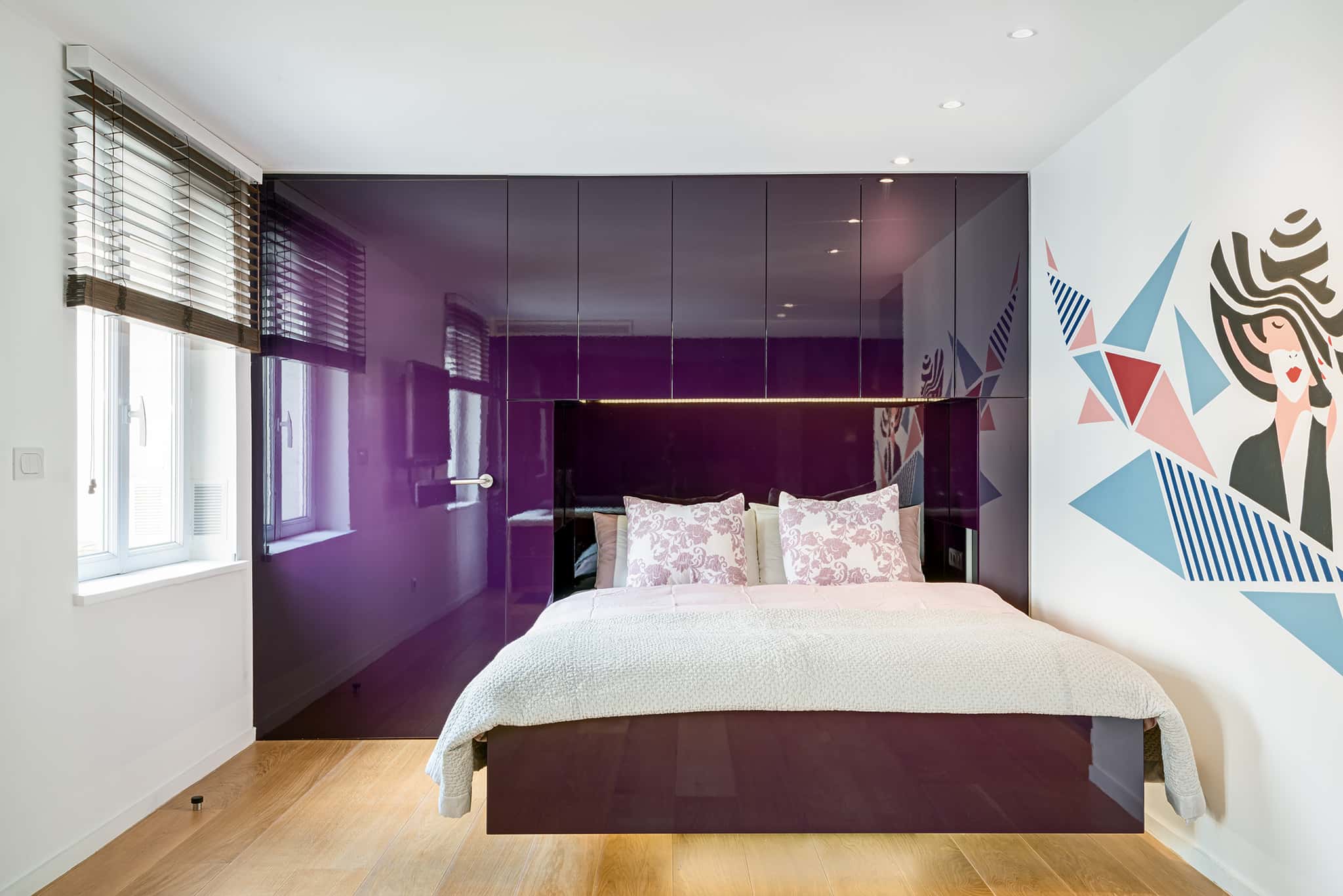 Apartment Studio 37m²