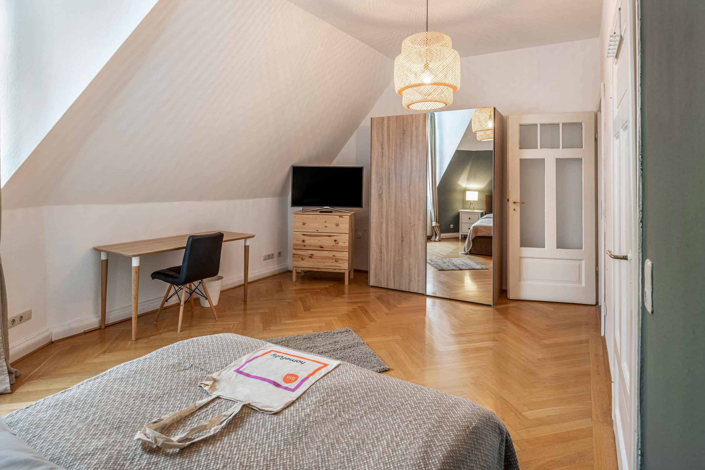 Zimmer in der Frauenstraße