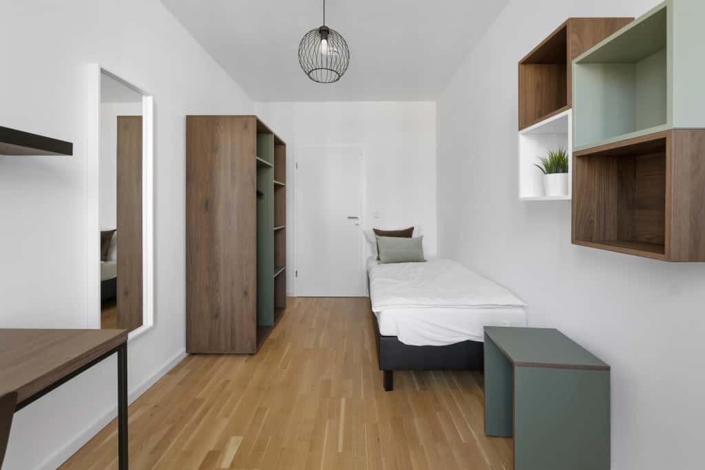 Zimmer in der Friedrichstrasse 63