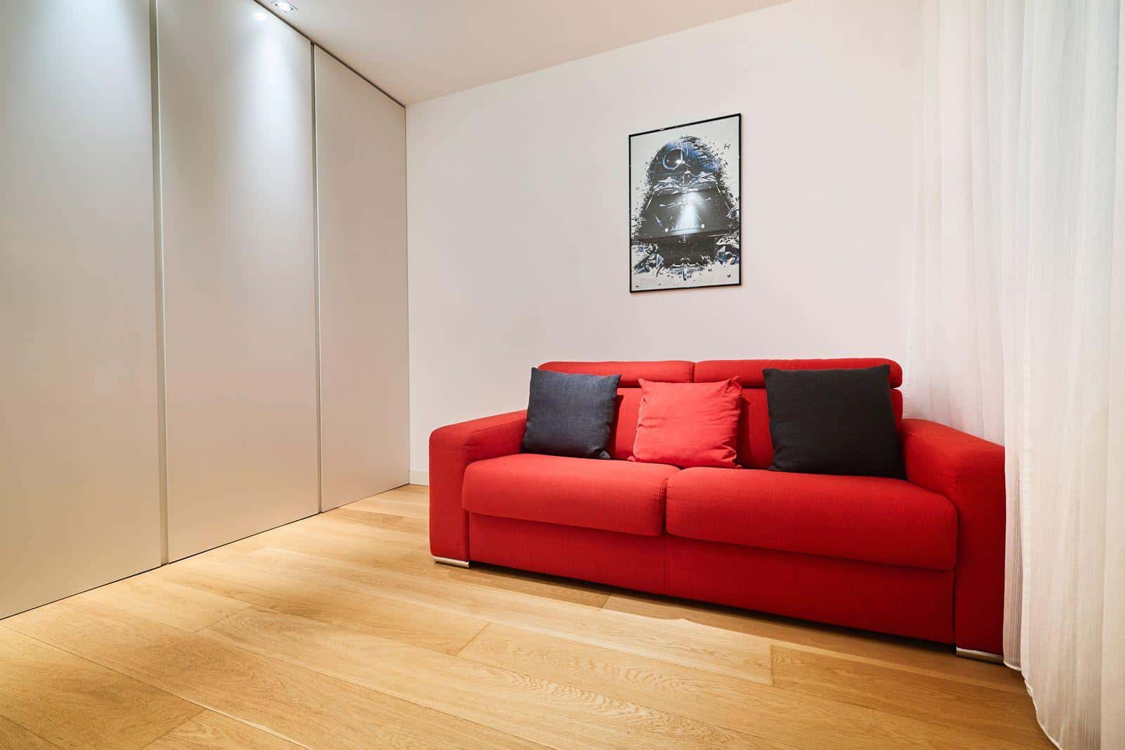 Apartment Milan, 3 beds — photo 2
