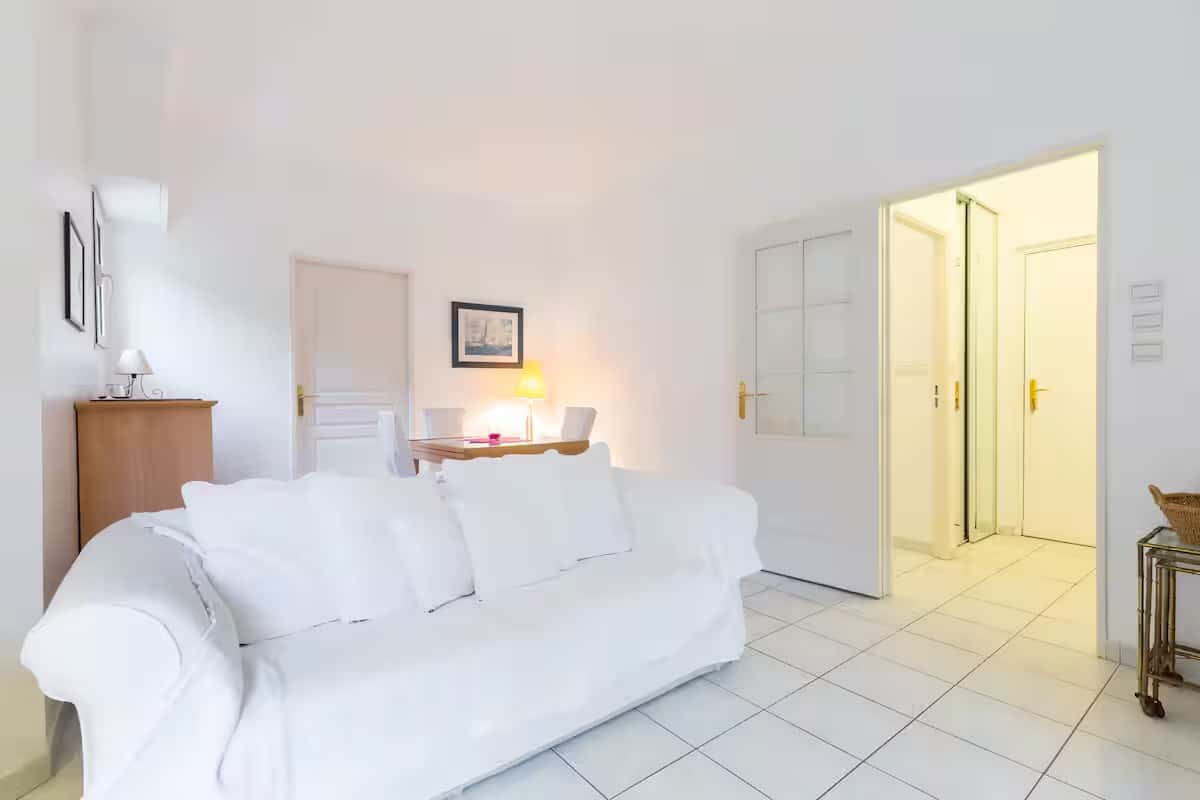 ST. JEAN Cap Ferrat Centrale, Contemporaneo, Incantevole!