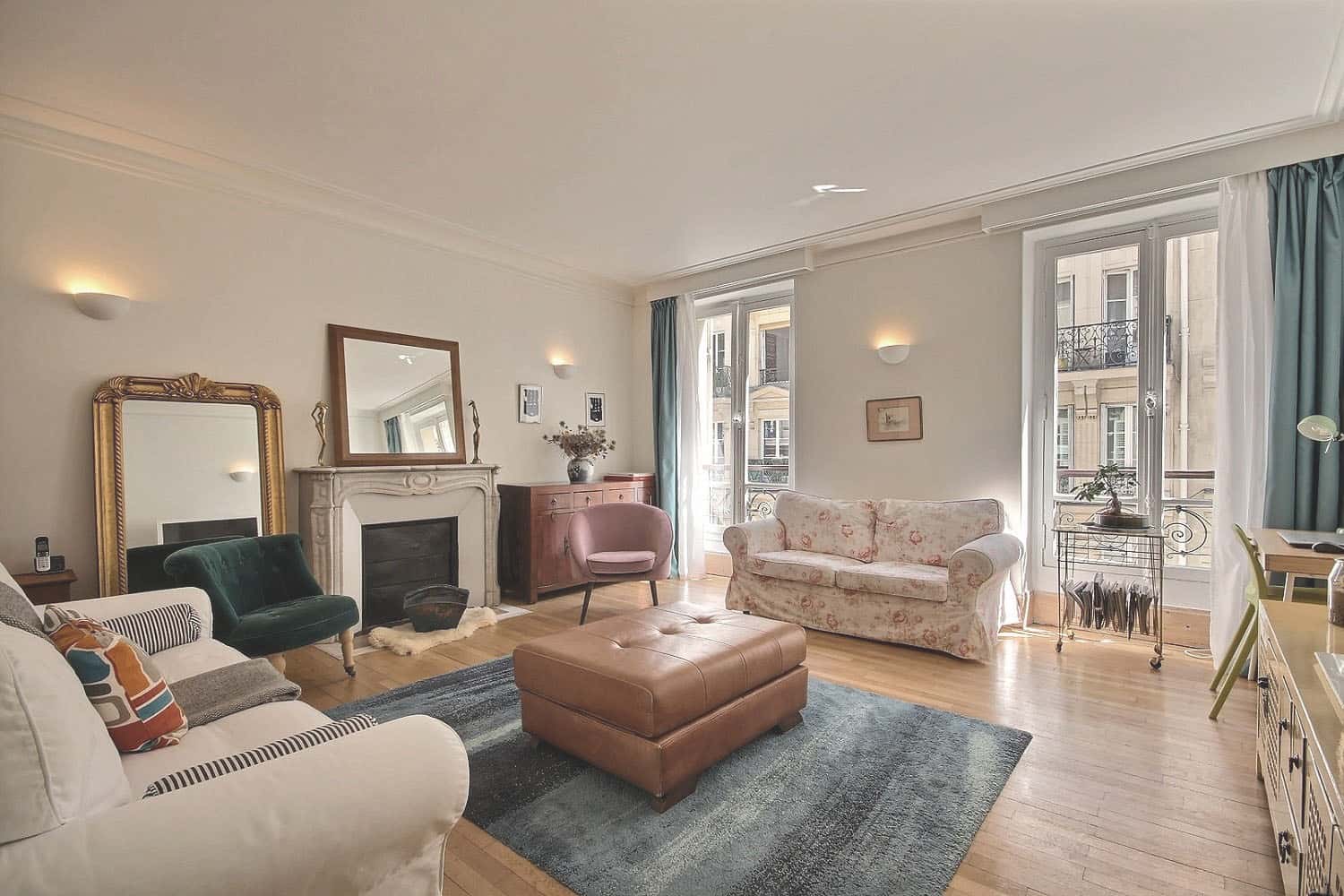 Apartment 2 bedrooms 78m²