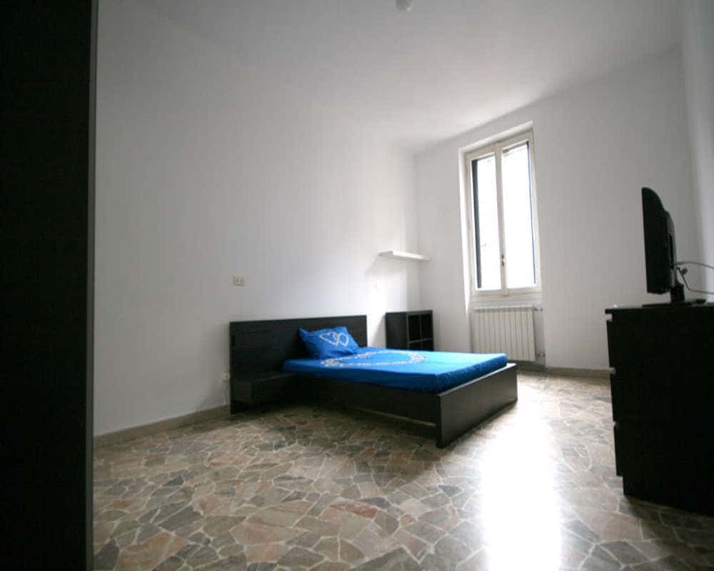 Stanza in Via Niccolò Paganini