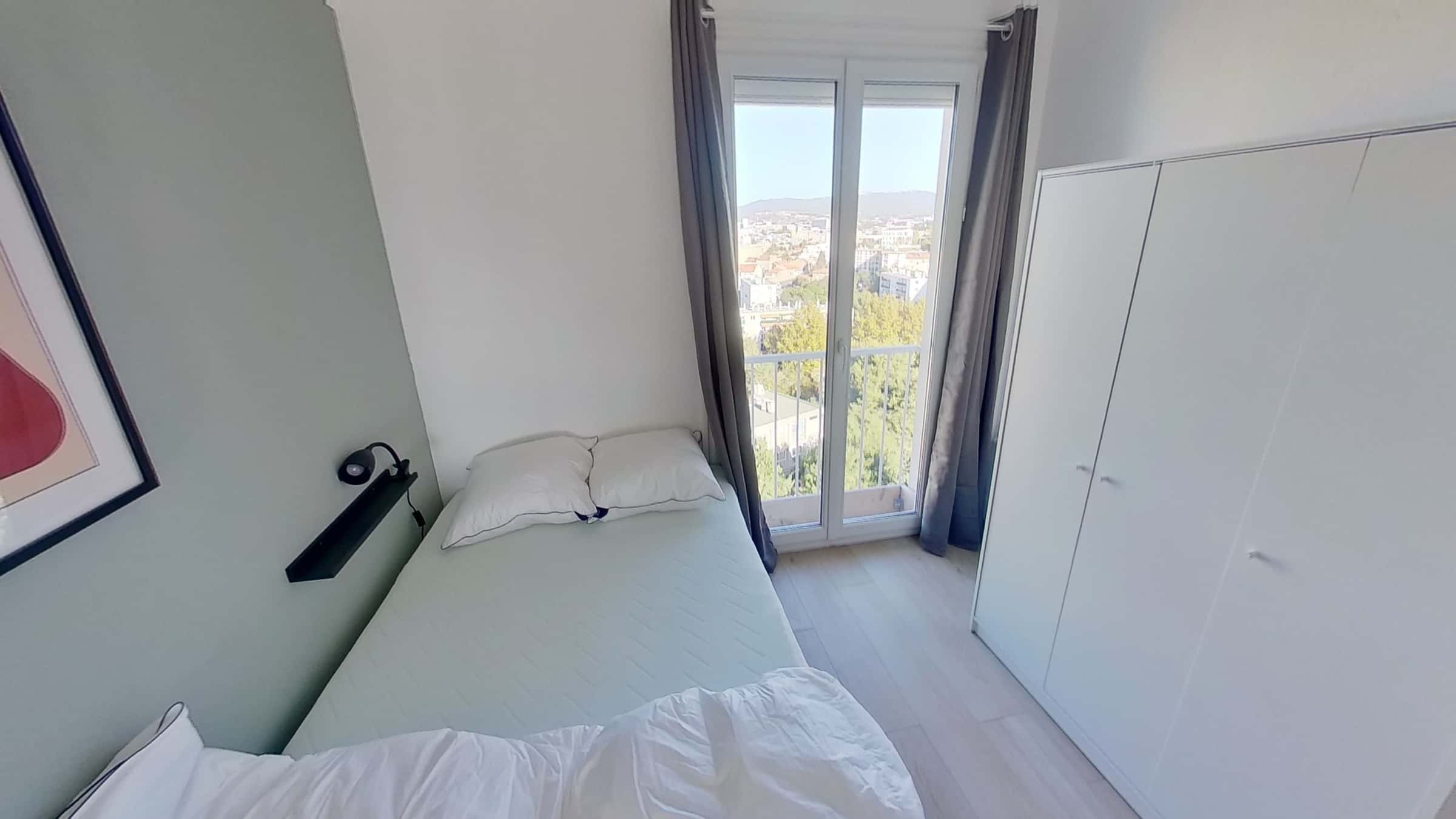 Marseille Roux 2 - Private Room (3)