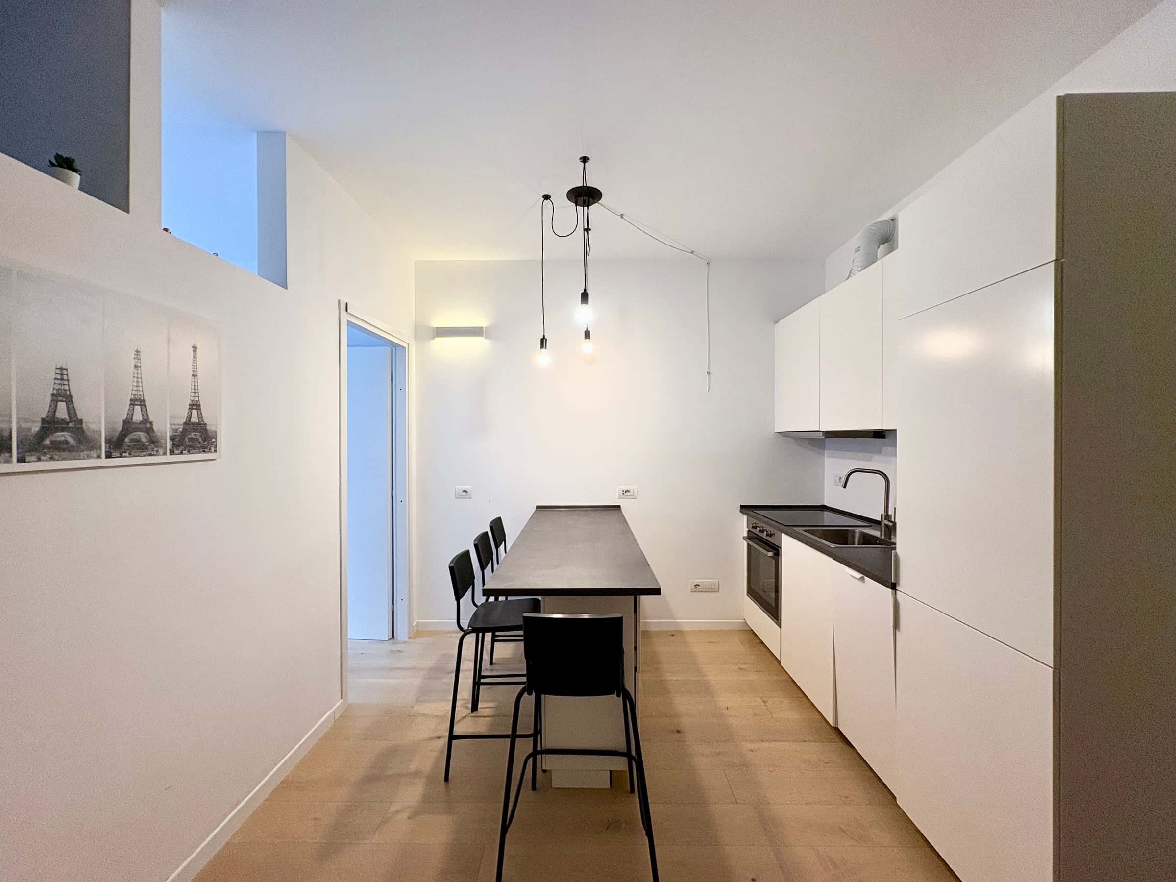Apartment Milan, 2 beds — photo 16