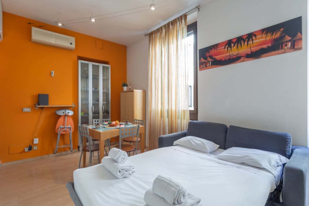Apartment Milan, 1 bed — photo 10