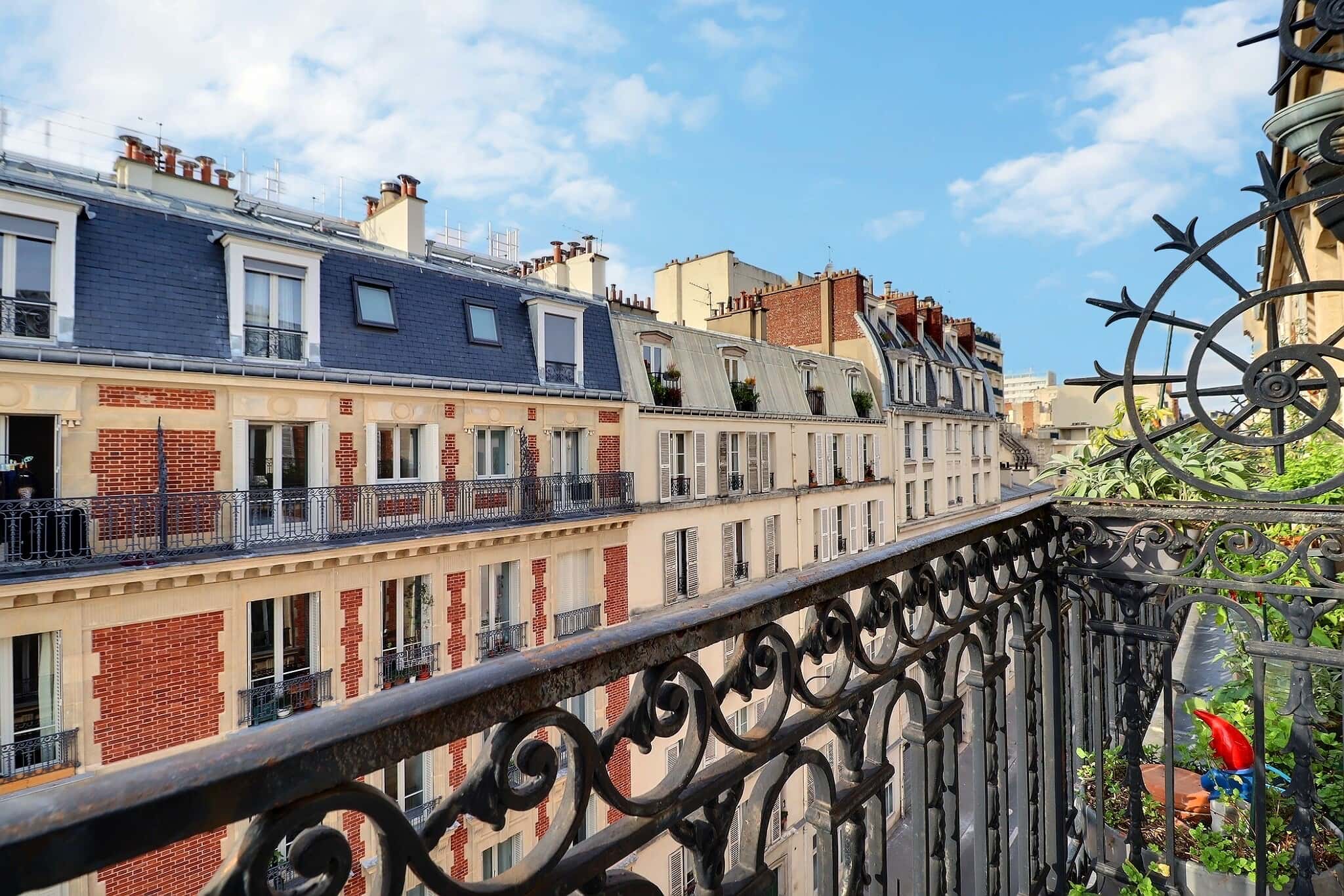 Apartment 1 bedroom 29m²