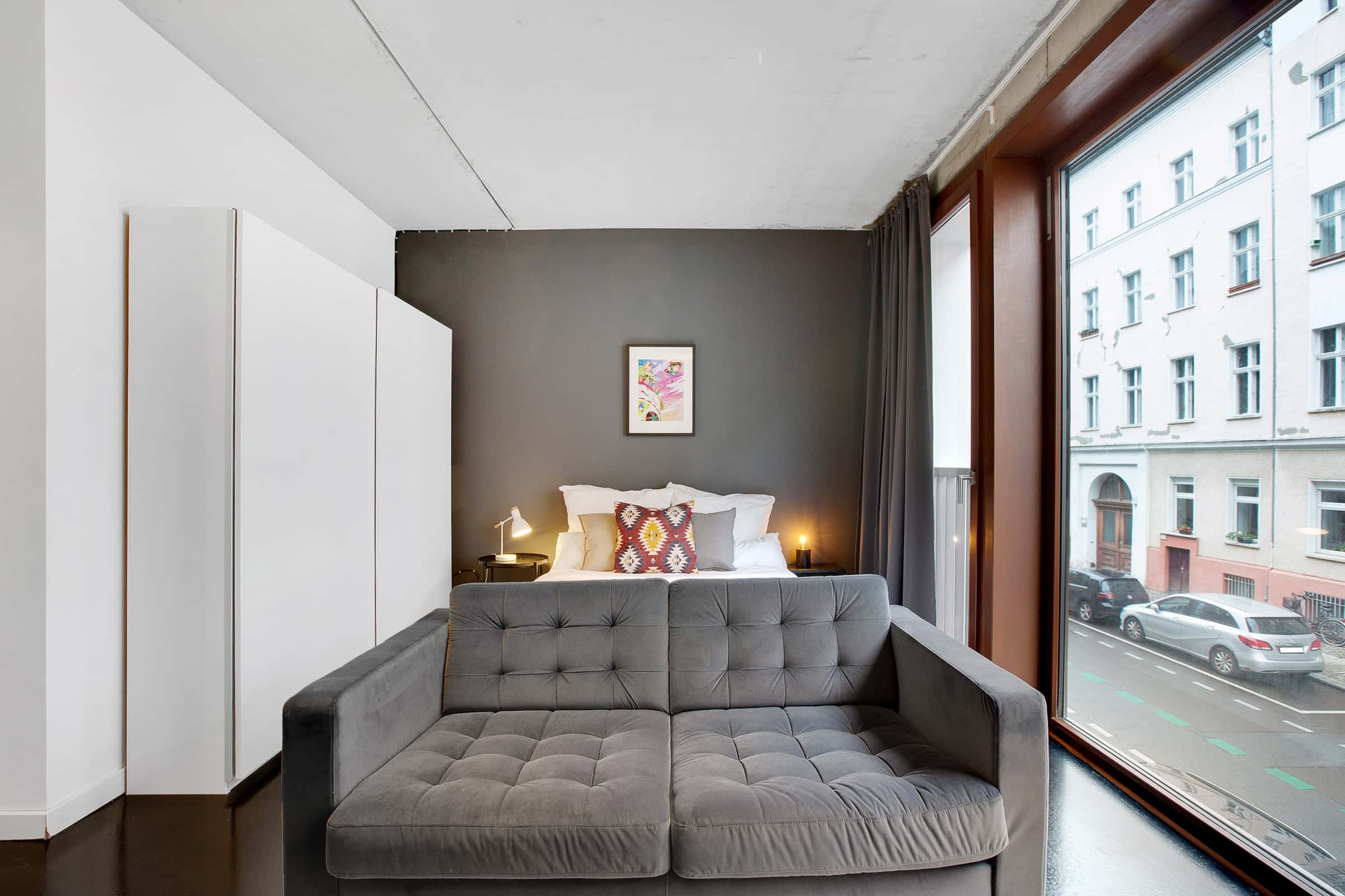 Wohnung in der Linienstrasse