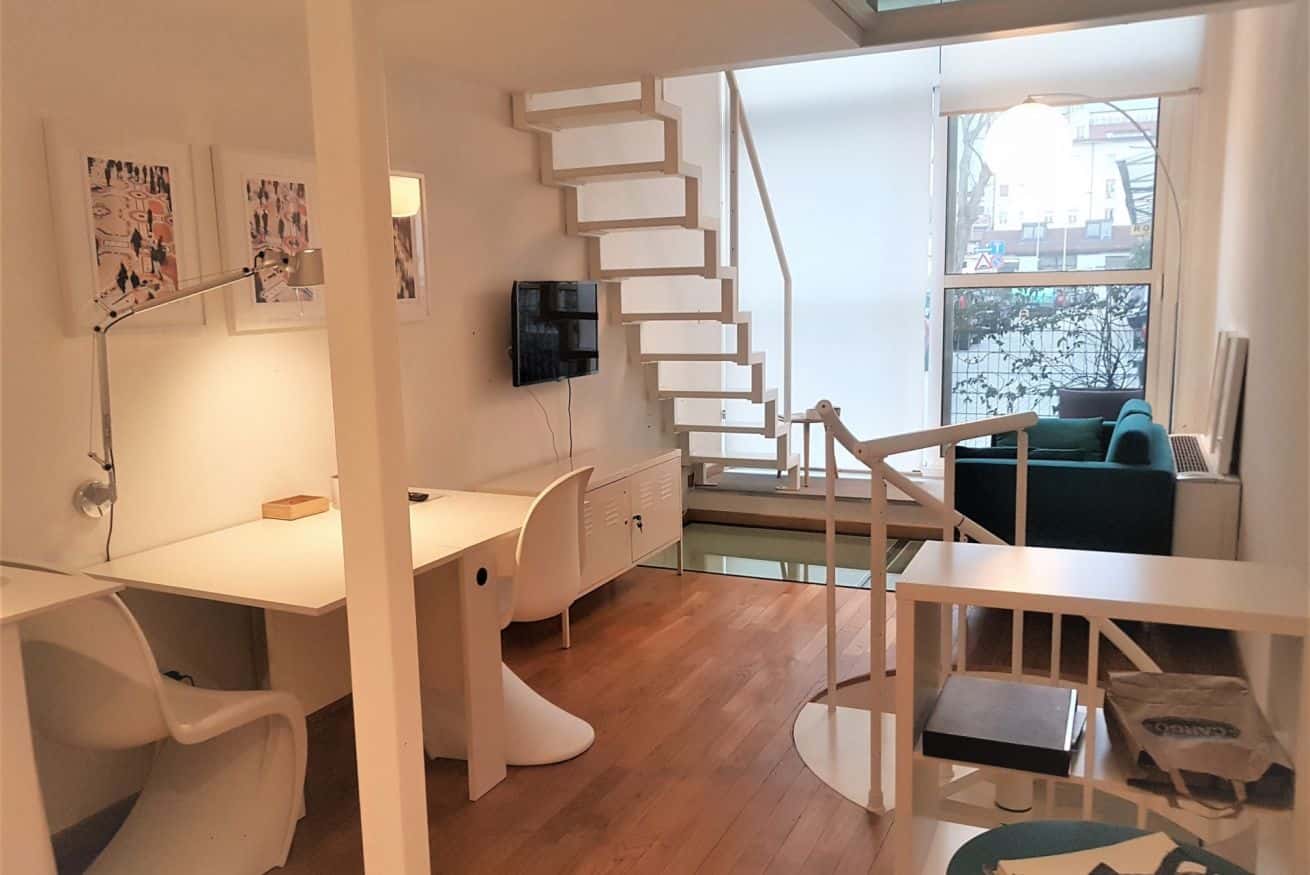 Apartamento Milán, 2 habitaciones — foto 13