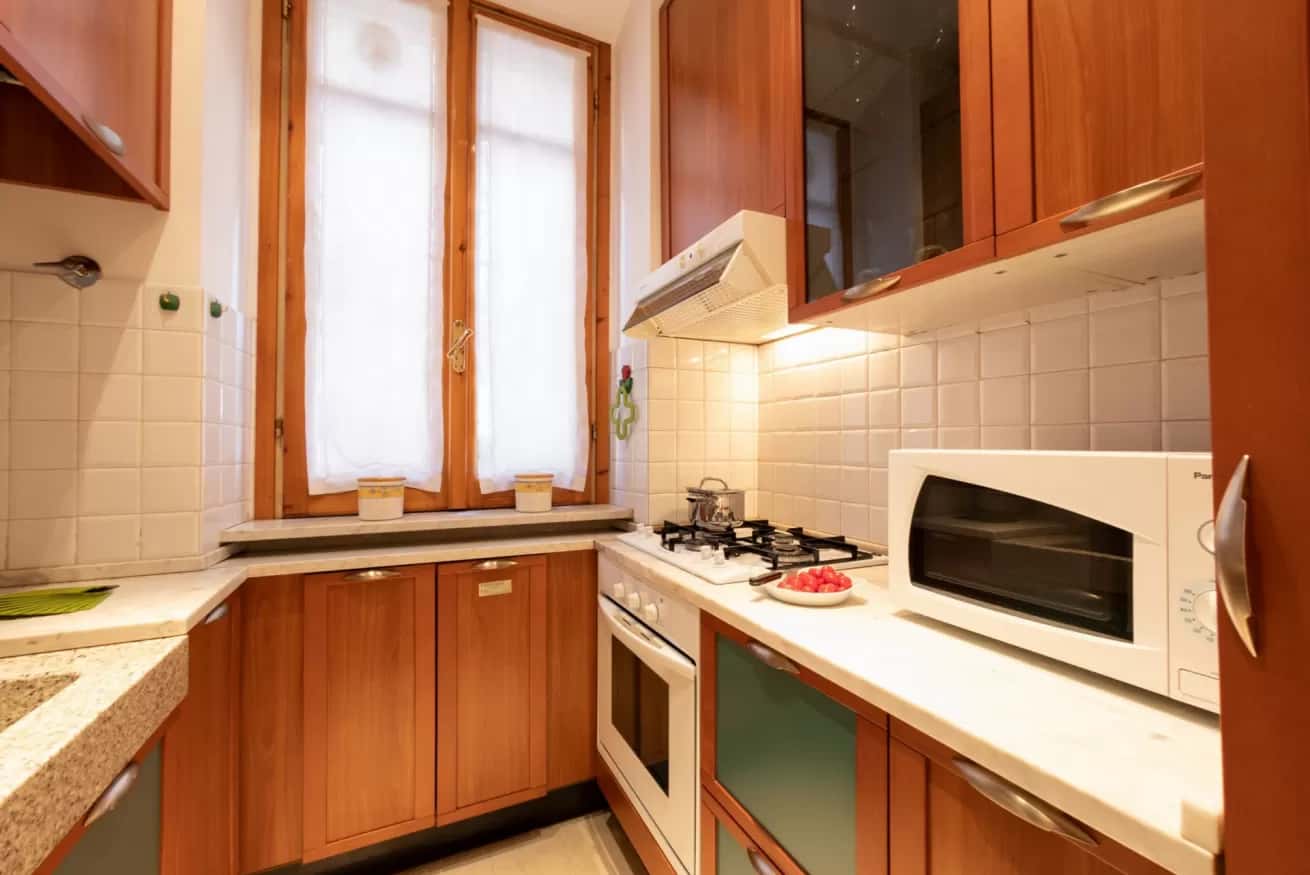 Appartement Rome, 2 chambres — photo 4