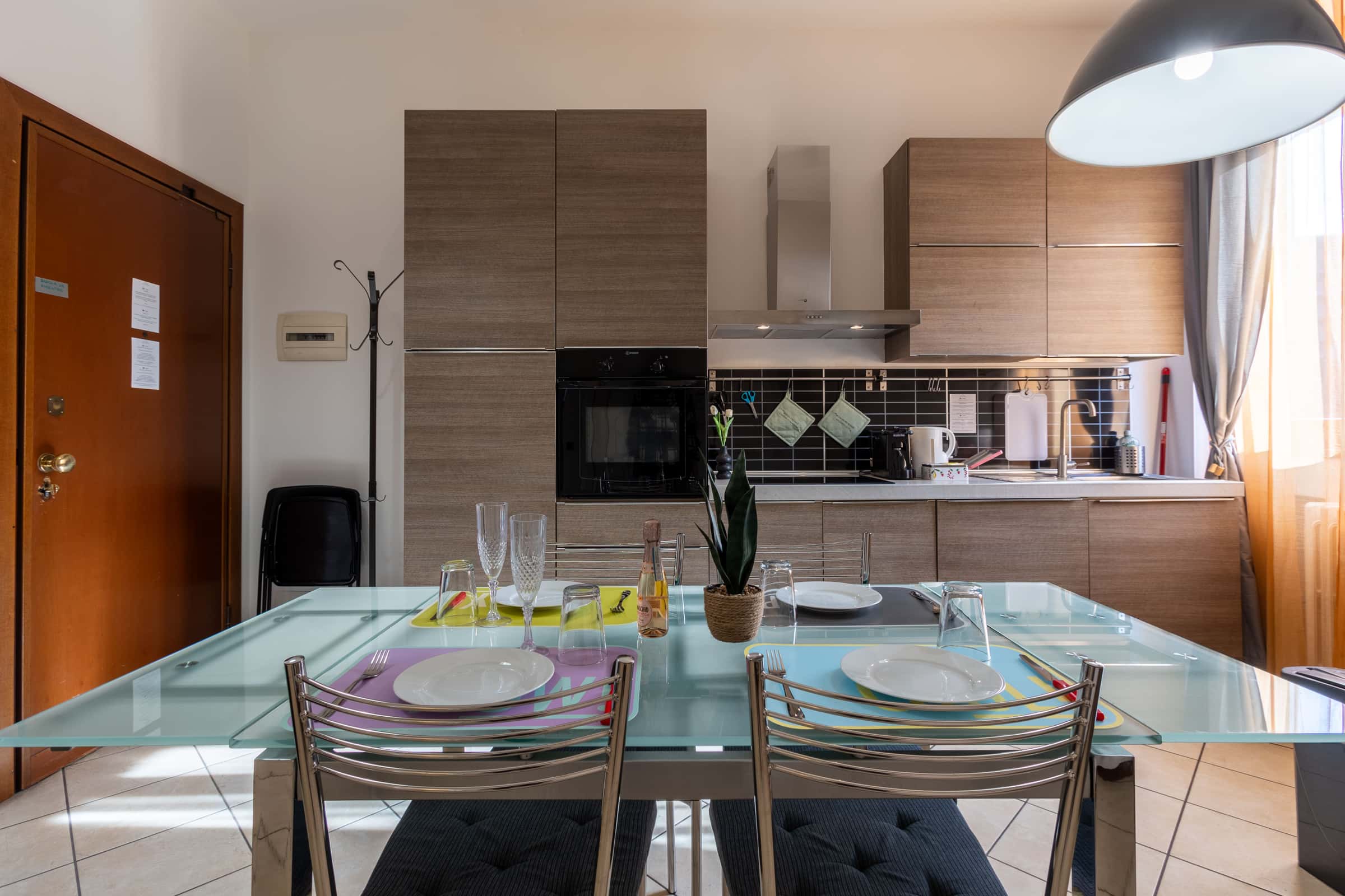 Apartment Milan, 2 beds — photo 1