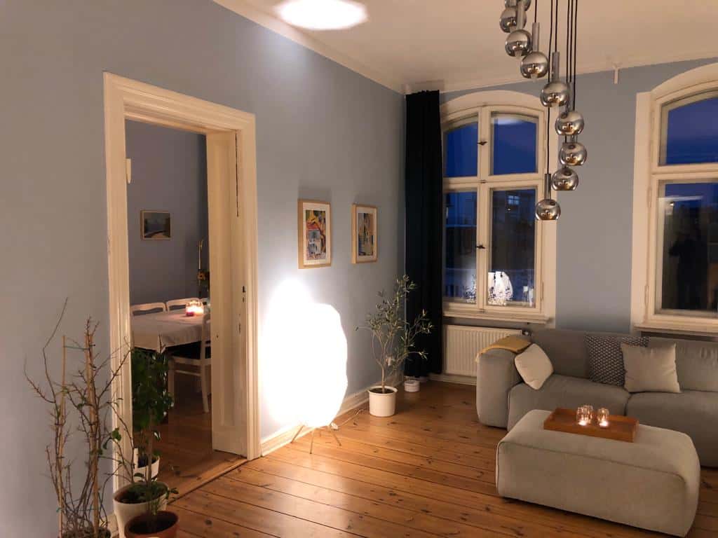 Wohnung in Prenzlauer Allee, Berlin für 80 m² mit 1 Schlafzimmer - Foto 4