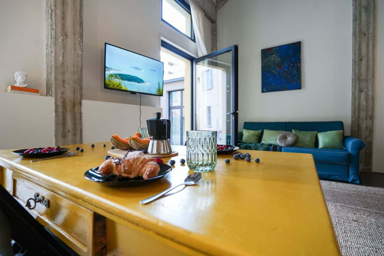 Apartment Milan, 1 bed — photo 2