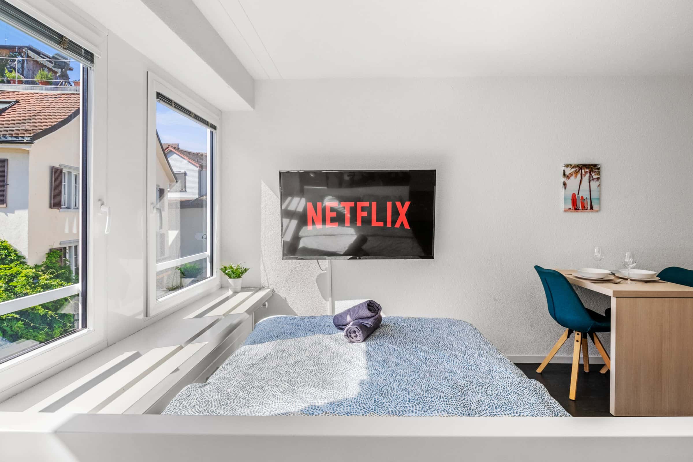 Appartamento in Neustadtgasse, Winterthur di 35 m²