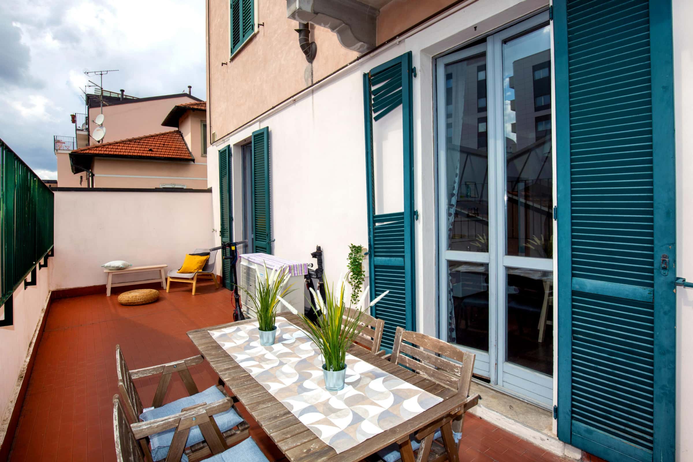 Apartment Milan, 1 bed — photo 1